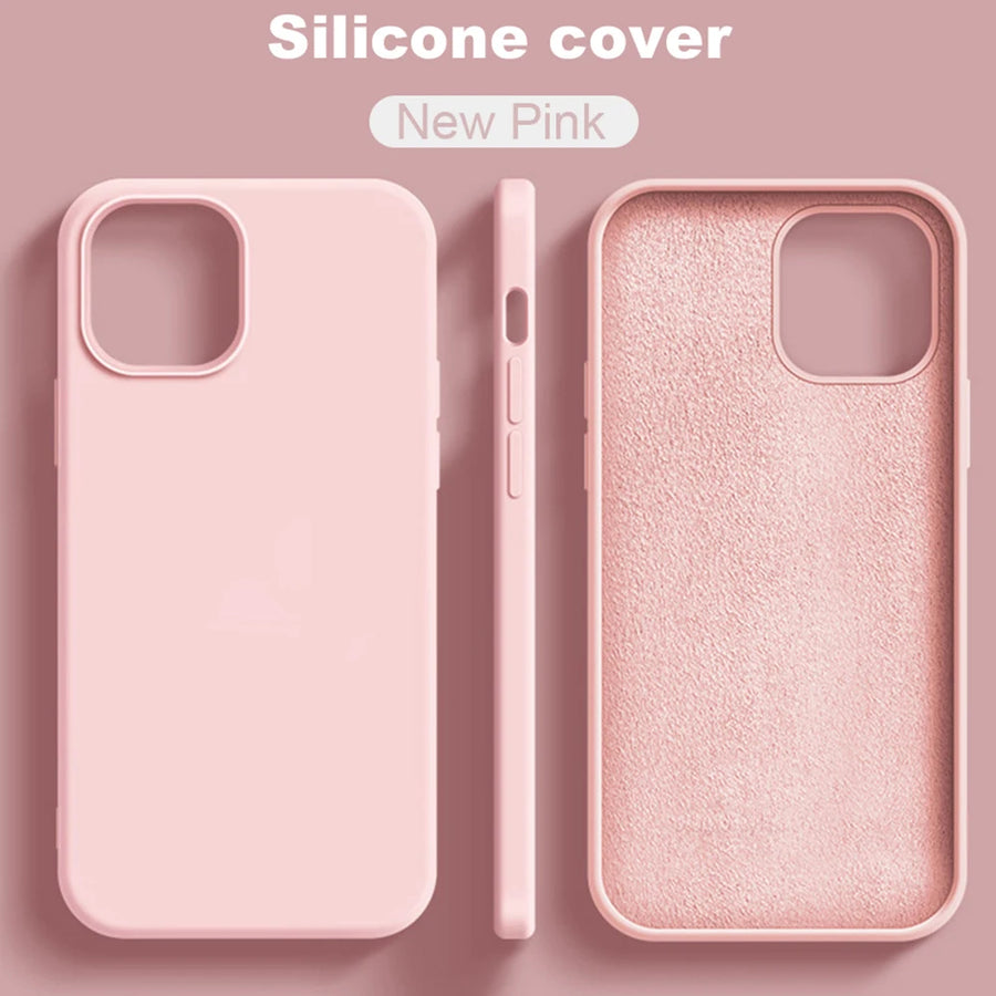 Original Phone Case For iPhone