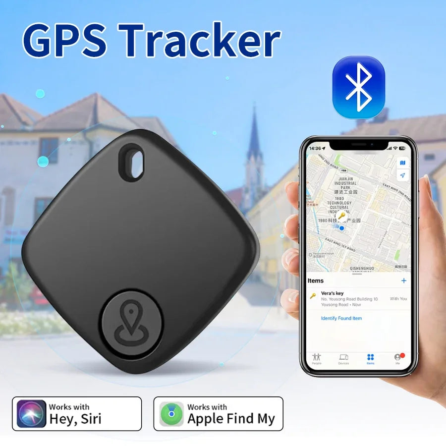 Bluetooth Smart Item Tracker GPS