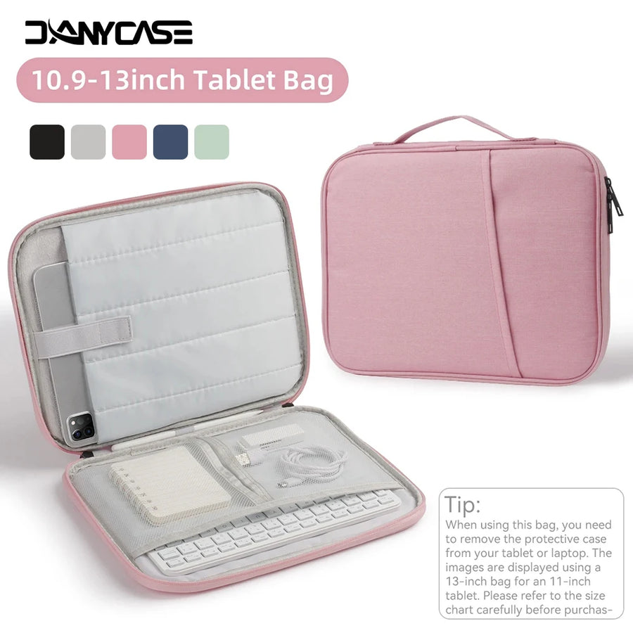 Laptop Bag for 11-13 Inch Protective Tablet Sleeve Case