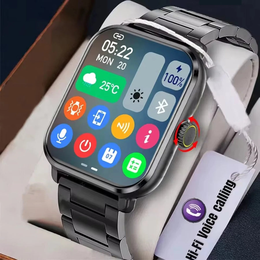 Smart Watch For Android